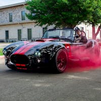 Michael Acaron at Continental Classic Line Motors LLC