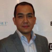 Tony Luu at Continental Classic Line Motors LLC